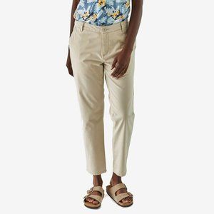 Patagonia Women's Stretch All-Wear Cropped Pant 12